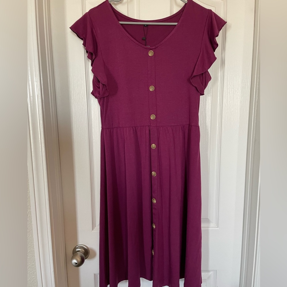 Women’s summer dress